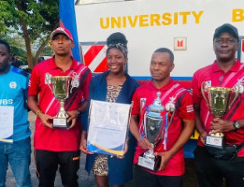 MUBS reaches third place at the 12th Edition of the East African University Games