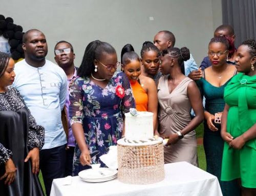 Mbale Campus hosts Alumni Dinner