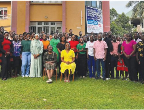 Highlights :: PSFU and MUBS Launch Work Readiness Programme for Youth