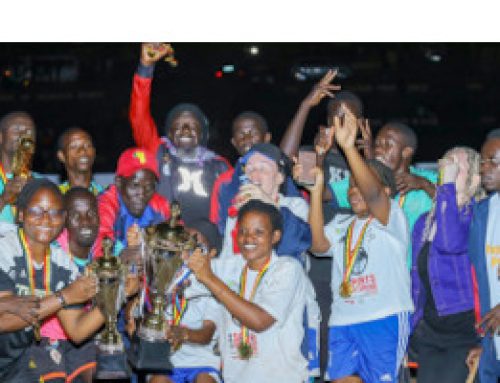 Media Articles : Sports – MUBS sweep men’s and women’s titles at Blind Football Championship